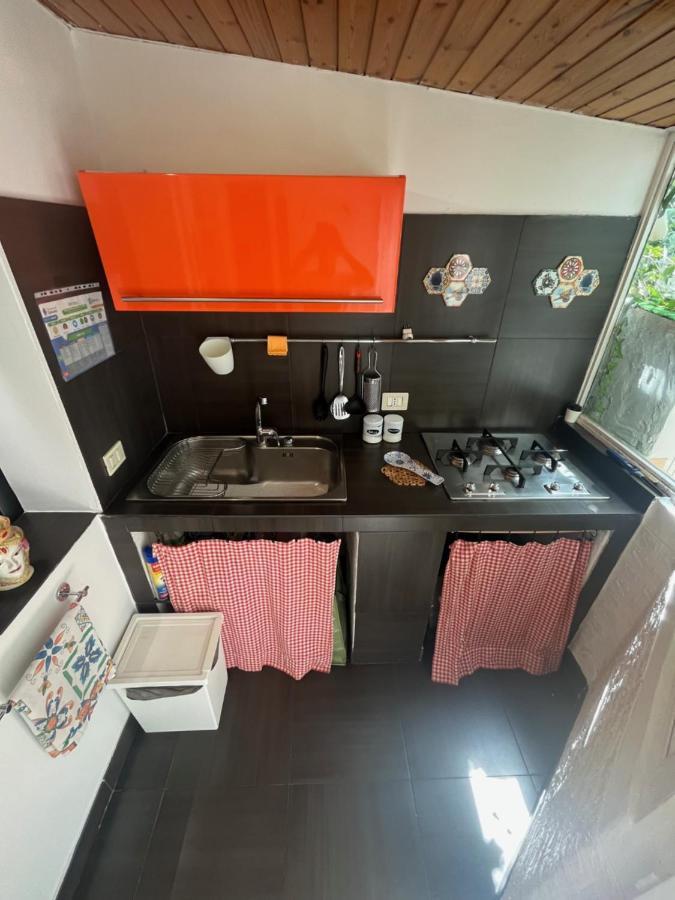 Amuri Di Casa Scogliera Катания Екстериор снимка